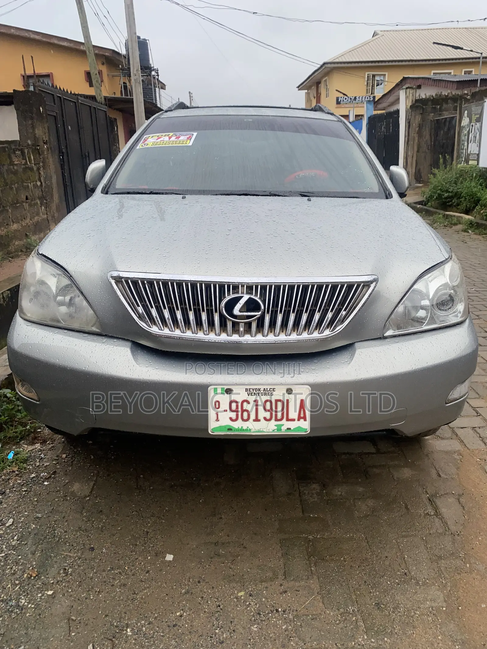 Lexus RX 330 2005