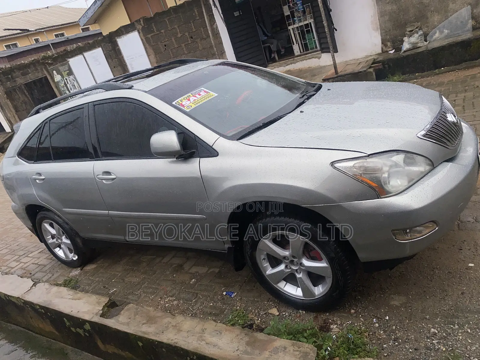 Lexus RX 330 2005