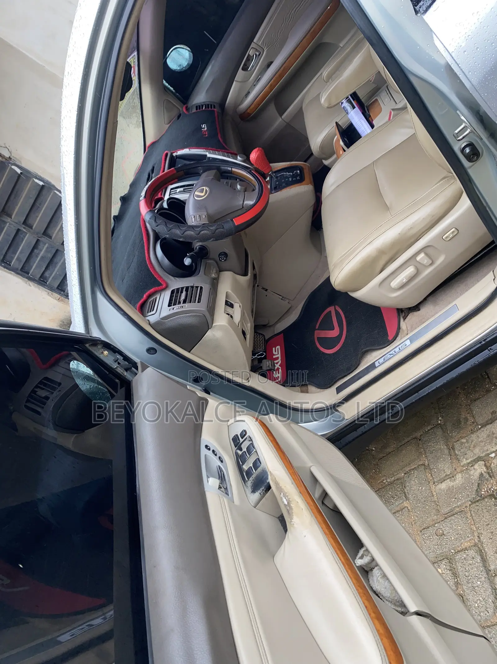 Lexus RX 330 2005