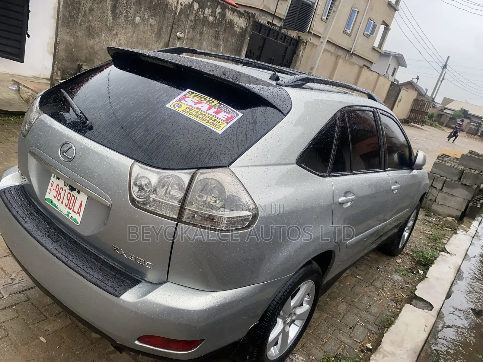 Lexus RX 330 2005