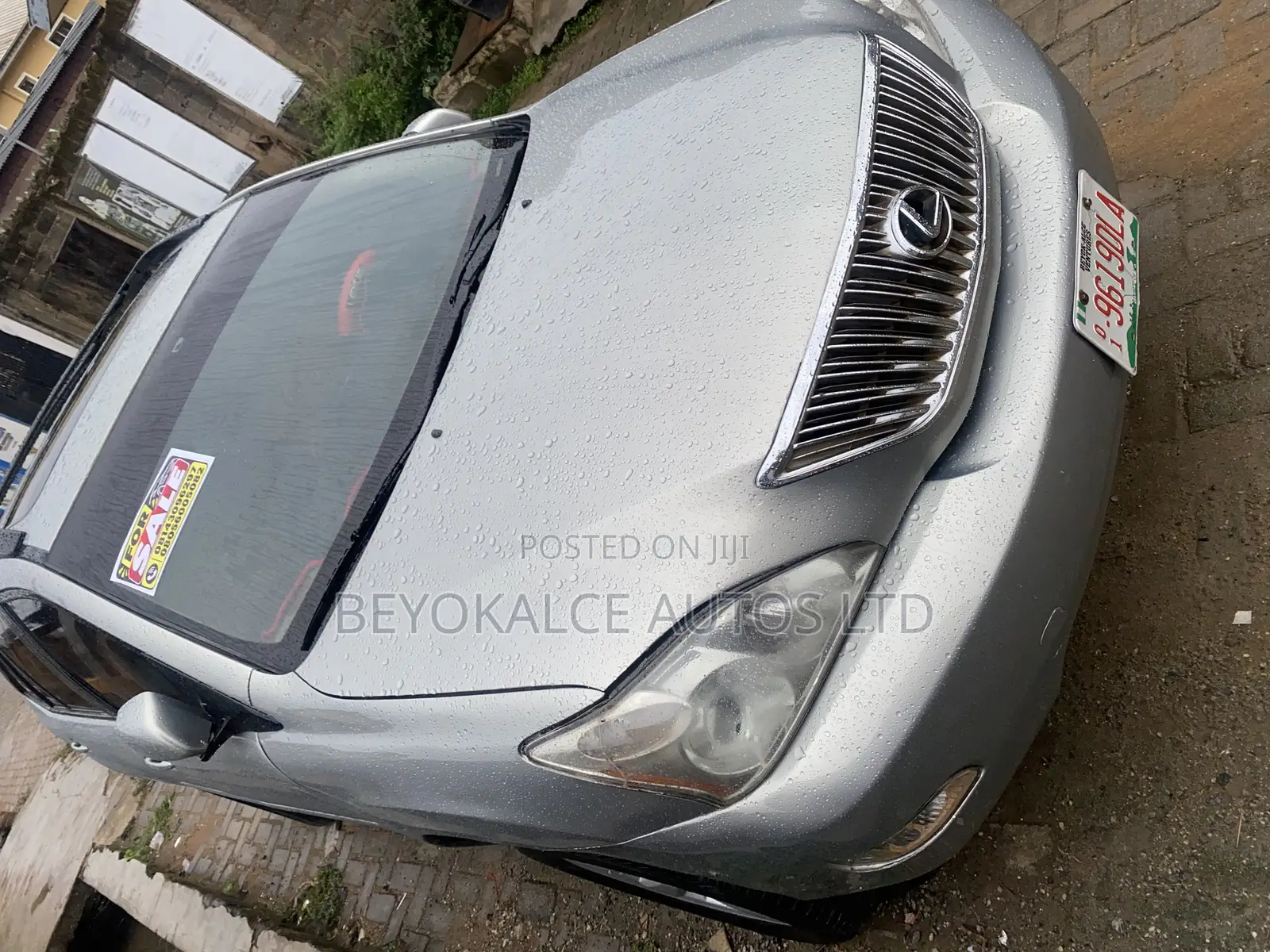 Lexus RX 330 2005