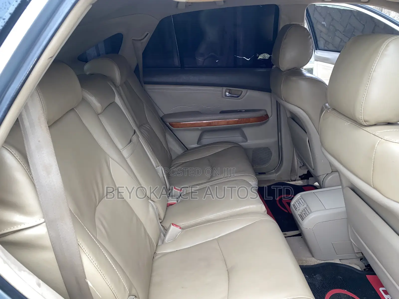 Lexus RX 330 2005