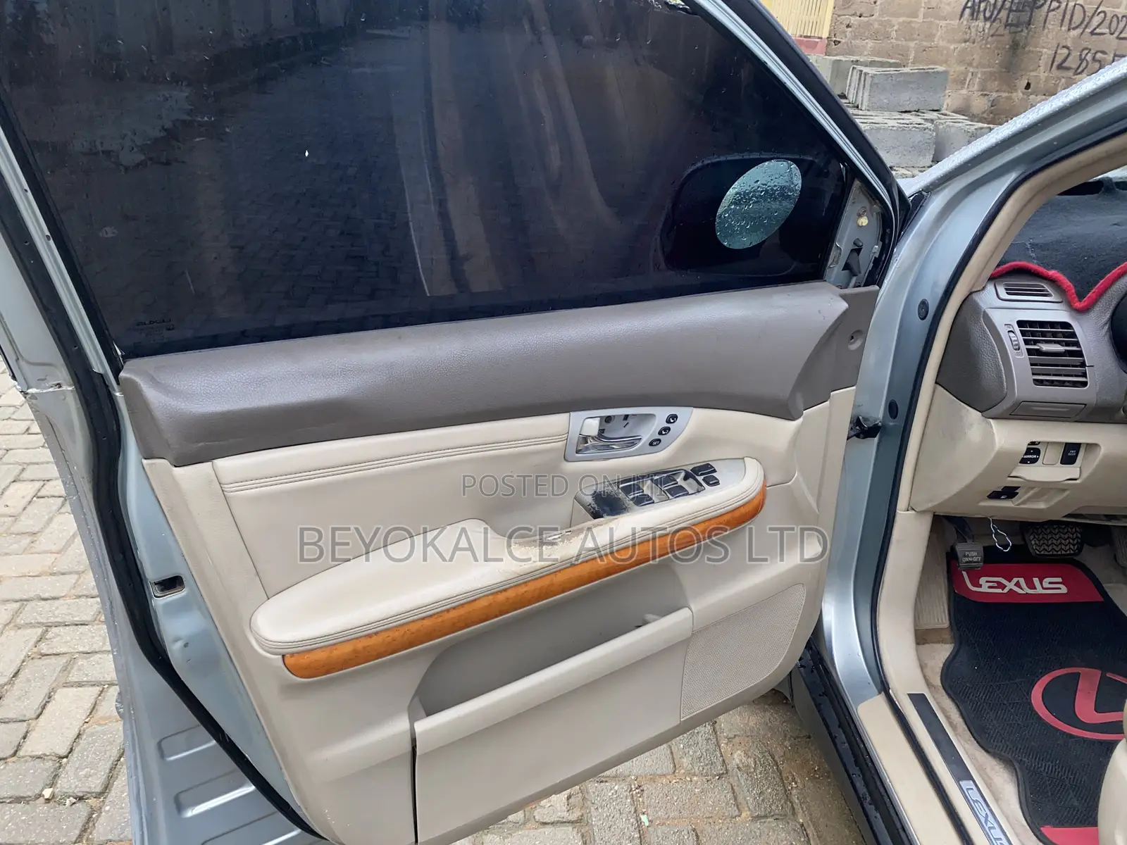 Lexus RX 330 2005
