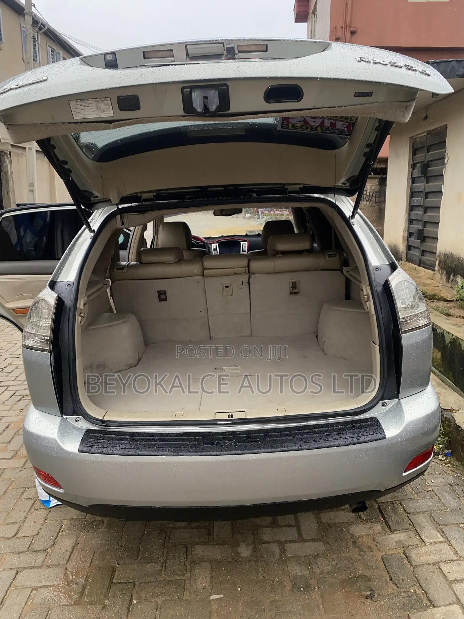 Lexus RX 330 2005