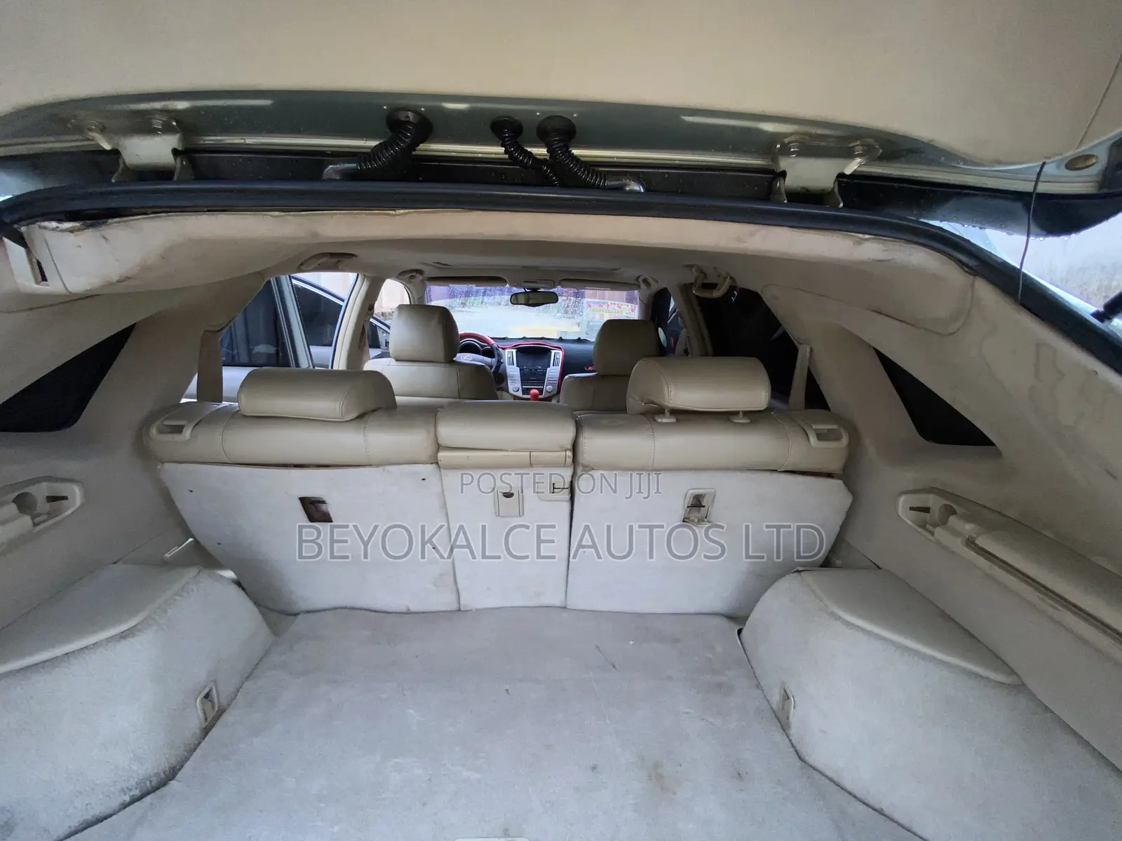 Lexus RX 330 2005