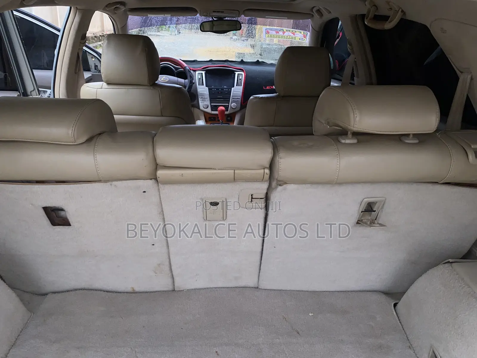 Lexus RX 330 2005