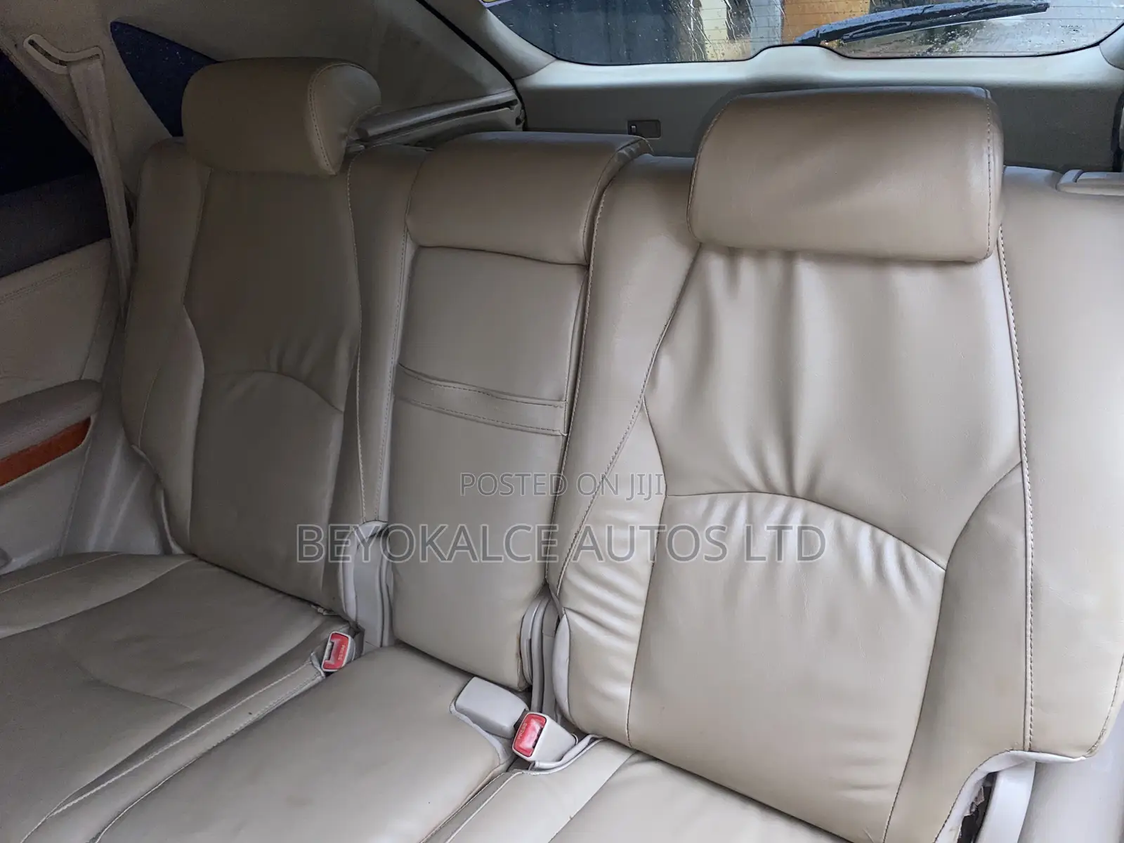 Lexus RX 330 2005