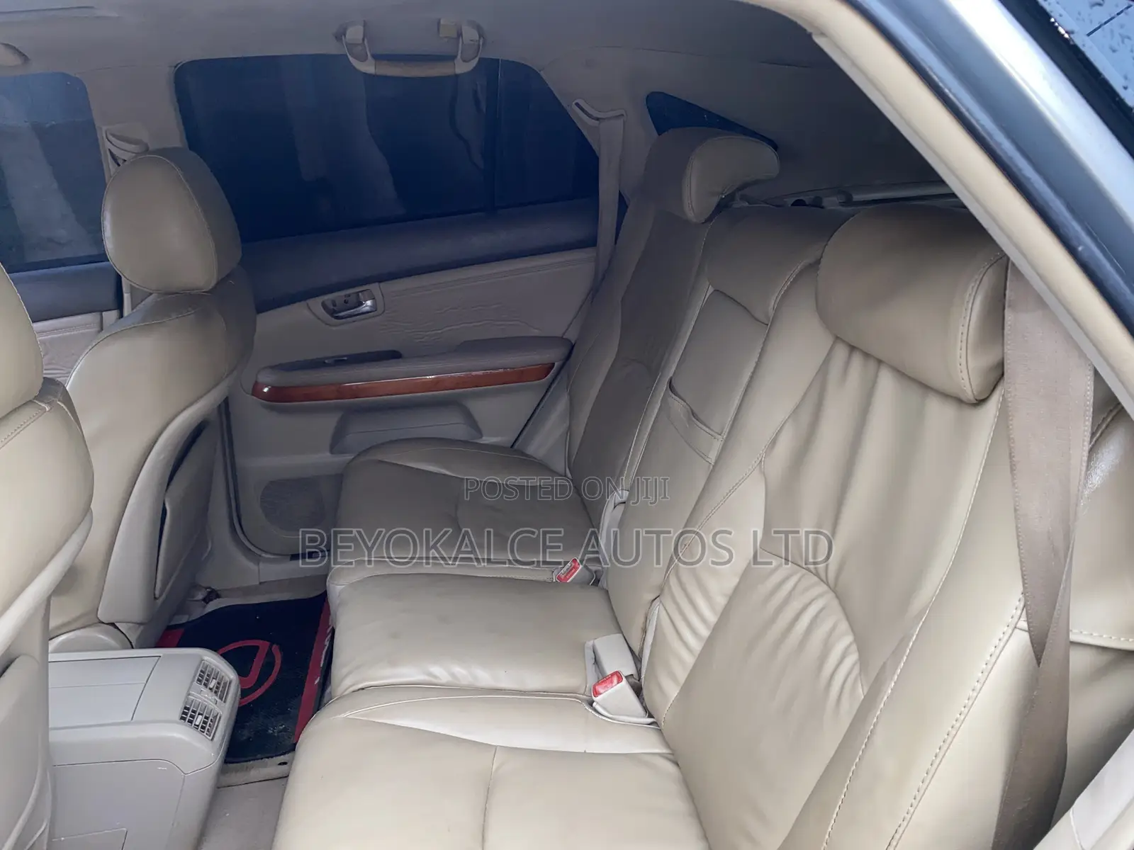 Lexus RX 330 2005