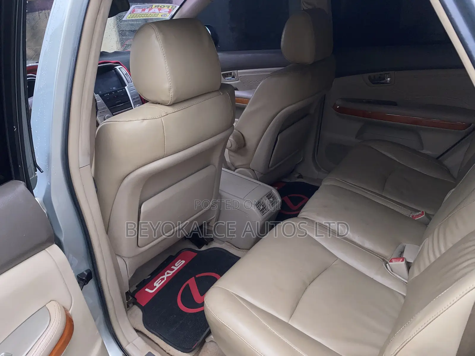 Lexus RX 330 2005