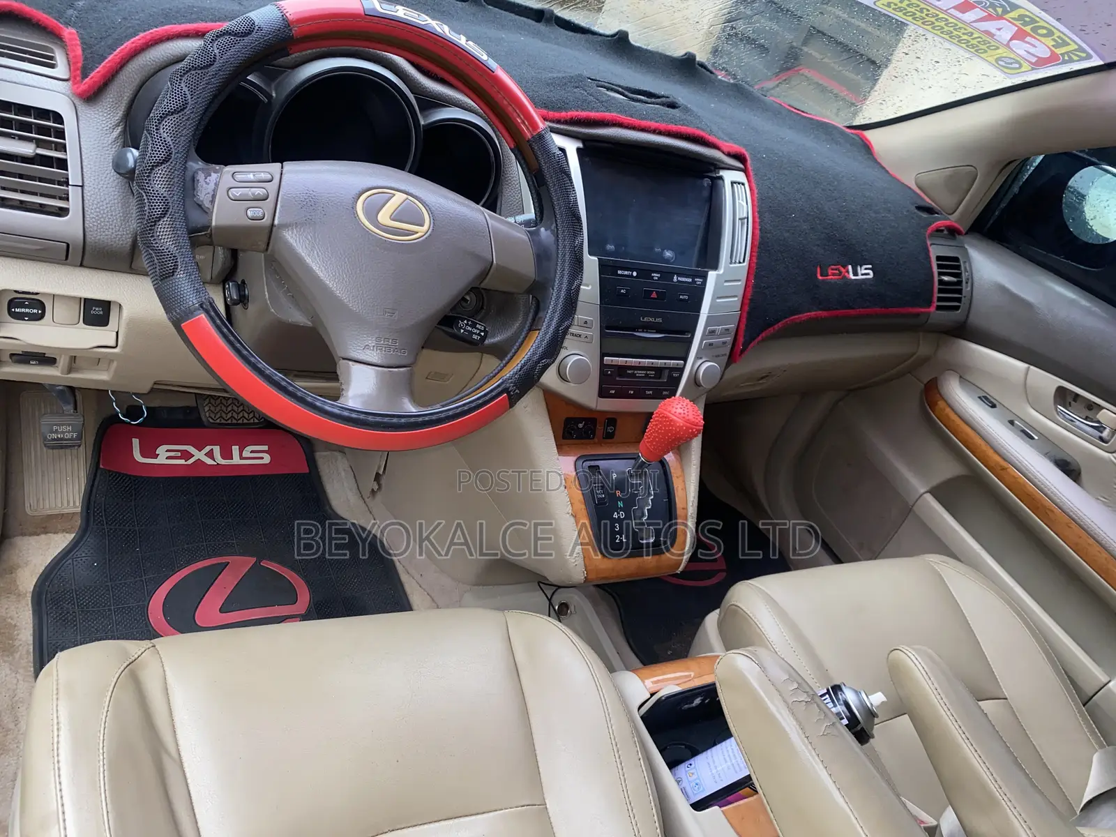 Lexus RX 330 2005