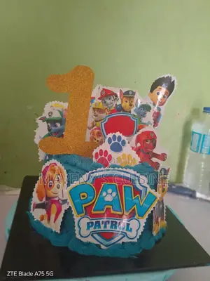 Cakes and Pastries