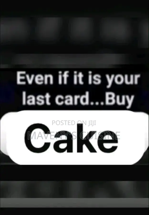 Cakes and Pastries
