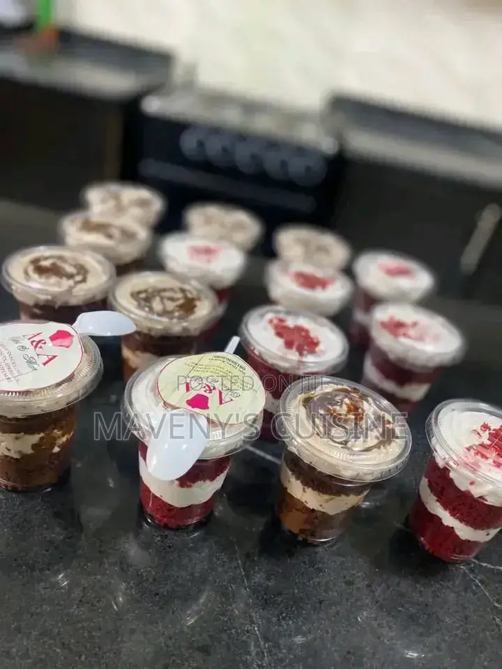 Cakes and Pastries