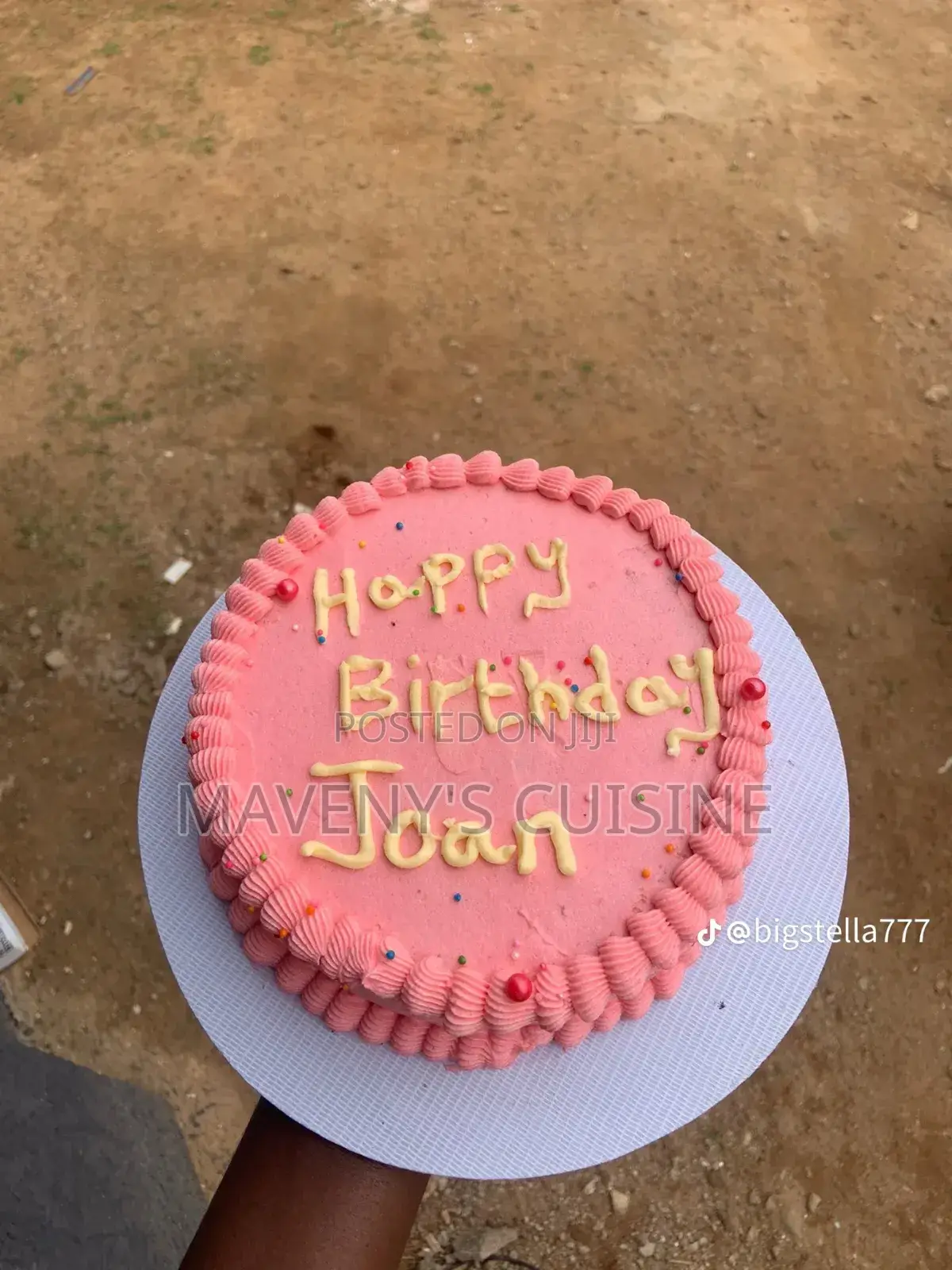 Cakes and Pastries