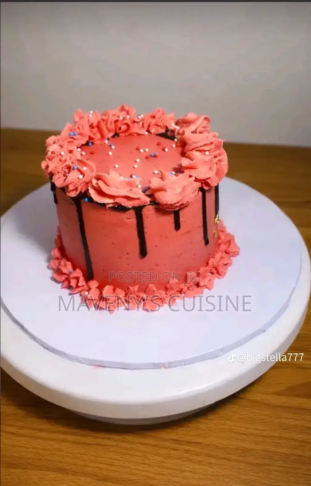 Cakes and Pastries