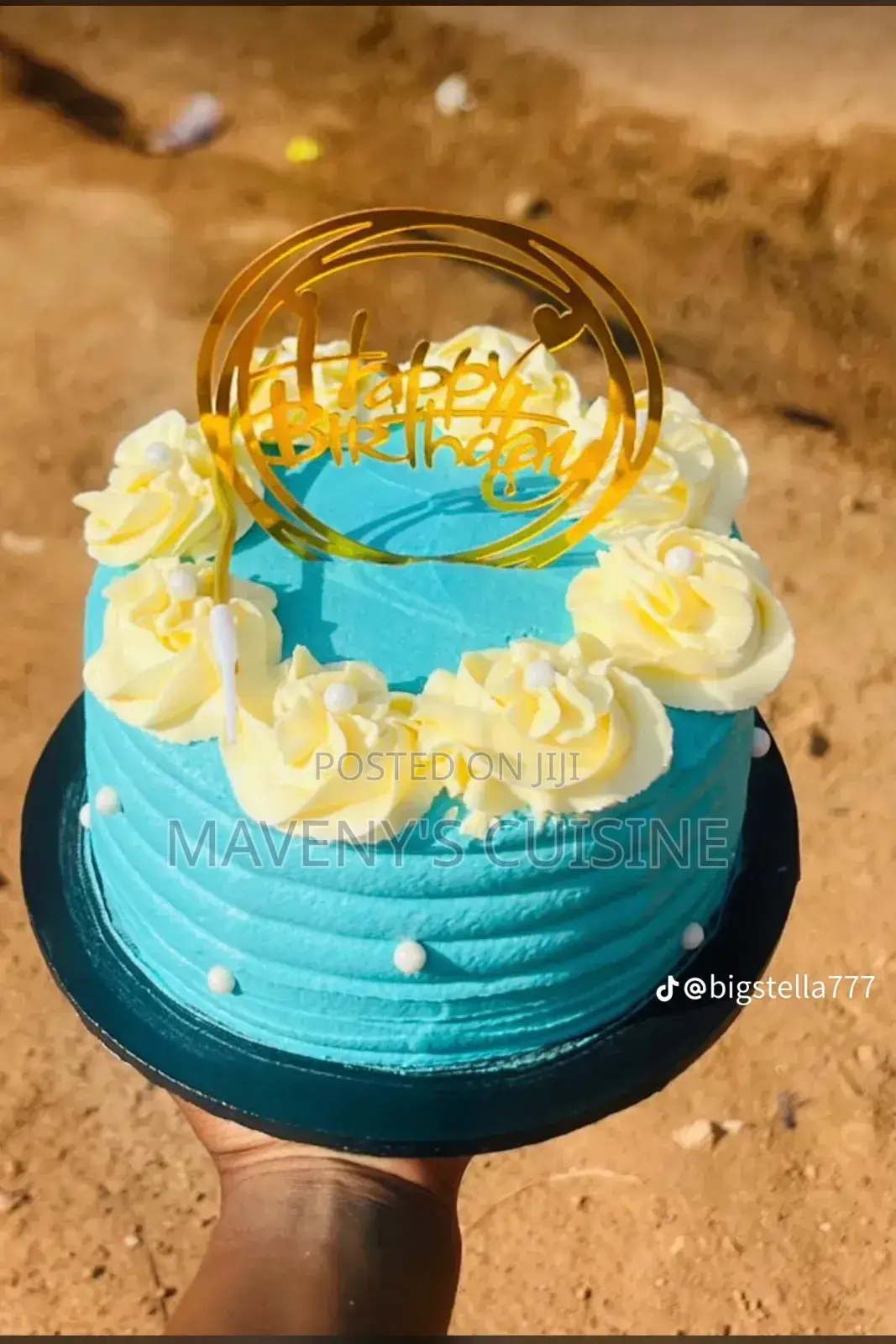 Cakes and Pastries