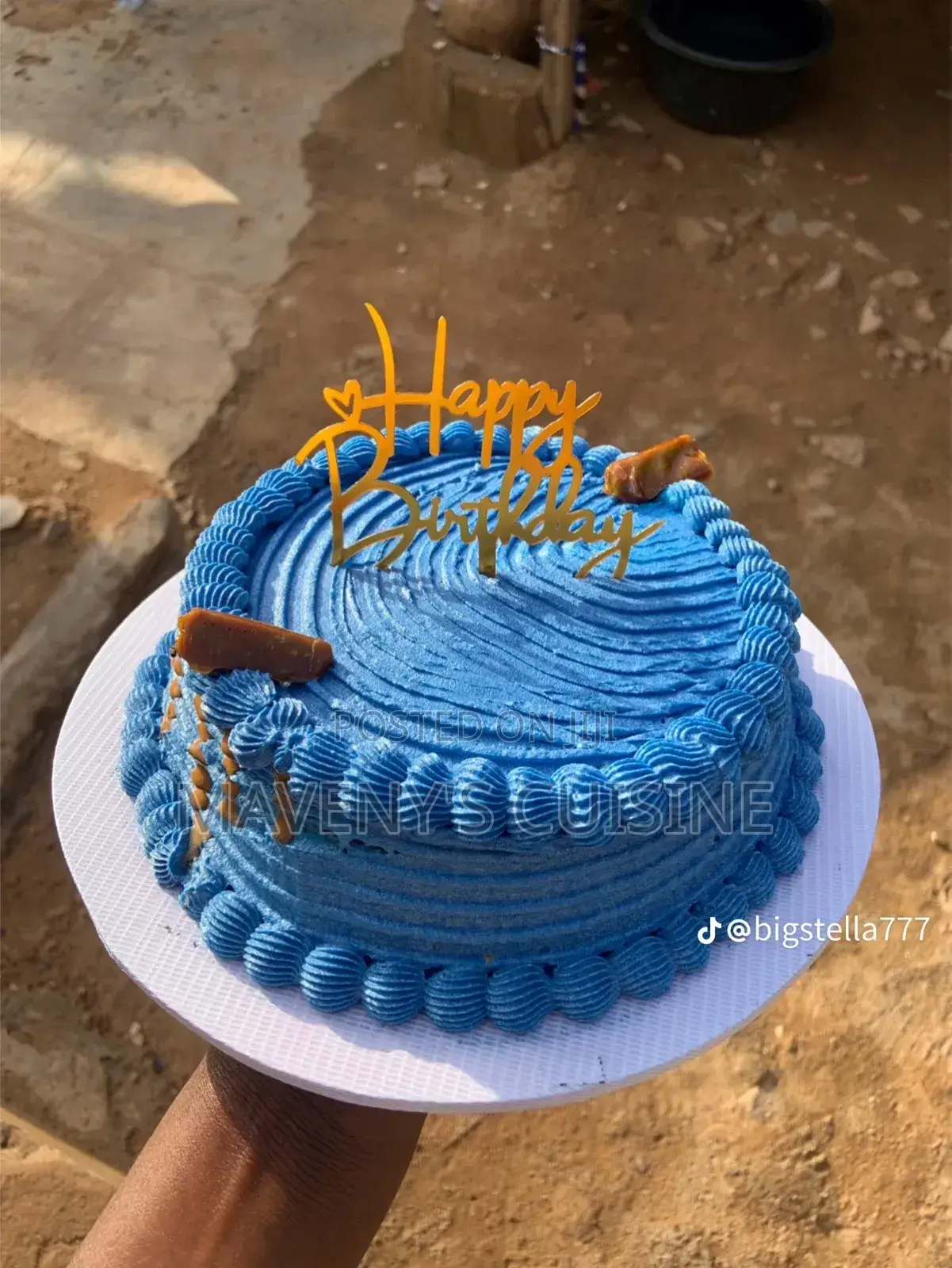 Cakes and Pastries