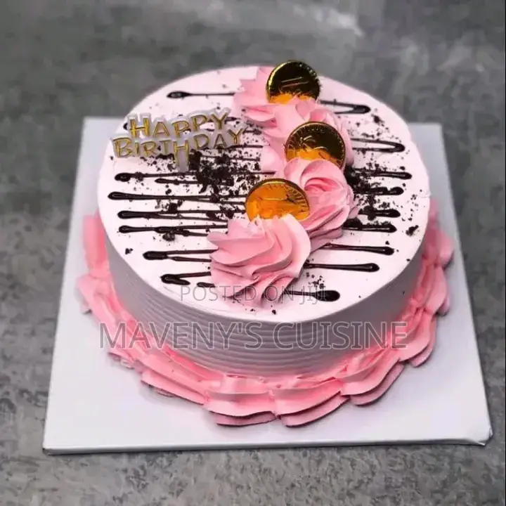 Cakes and Pastries