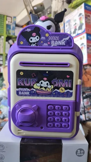Kids Piggy Bank