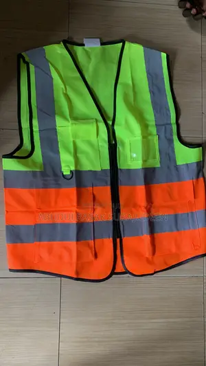 Safety Jacket