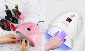 2in1 12led Intelligent Phototherapy Machine (Nail Dryer)