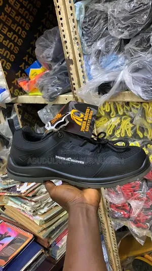 Tiger Master Safety Shoe