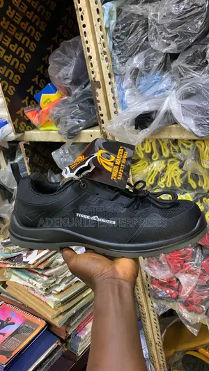 Tiger Master Safety Shoe