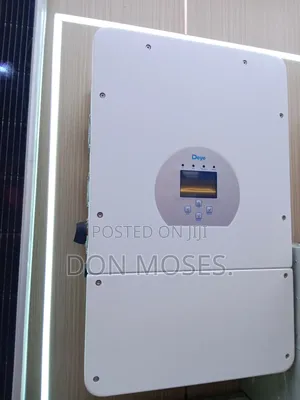 10kva Deye Solar Hybrid Inverter 3 Face