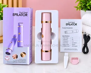 Dual Head Swift Shaver