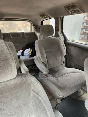 Toyota Sienna 2007