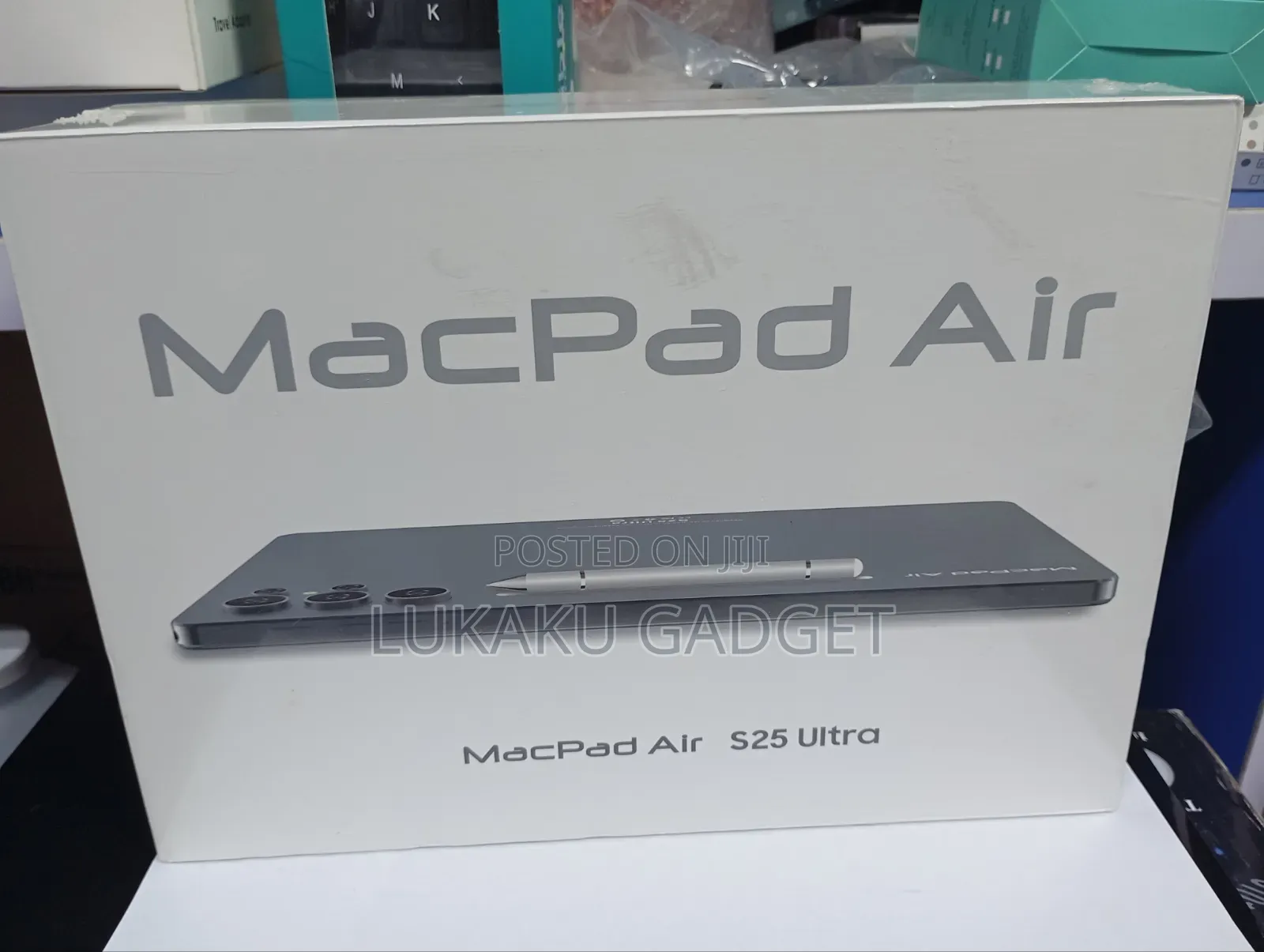 New MacPad Air S25 Ultra 1 TB