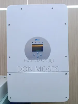 12kva Deye Solar Hybrid Inverter