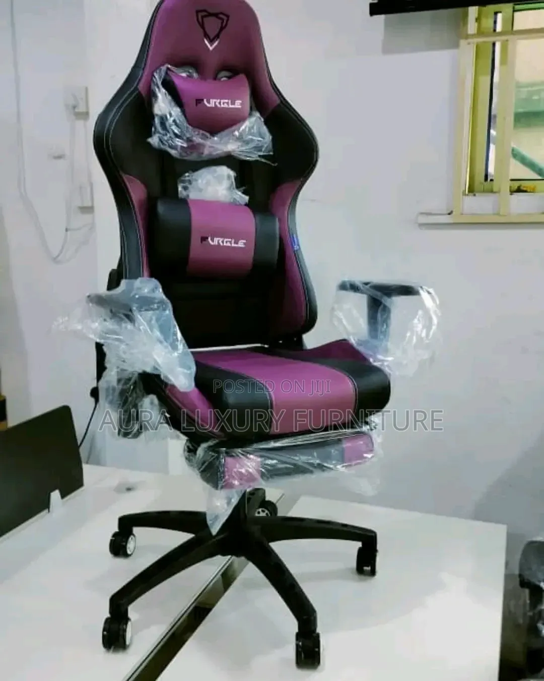 Luxury Gaming Chair