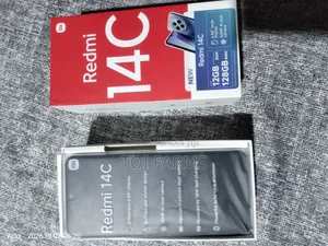 Xiaomi Redmi 14C 128 GB Red