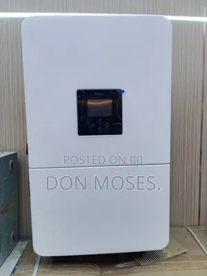 20kva Deye Solar Hybrid Inverter 3 Face