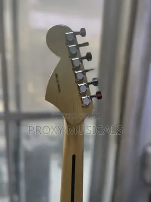 Original Fender Stratocaster Electric Lead Guitar