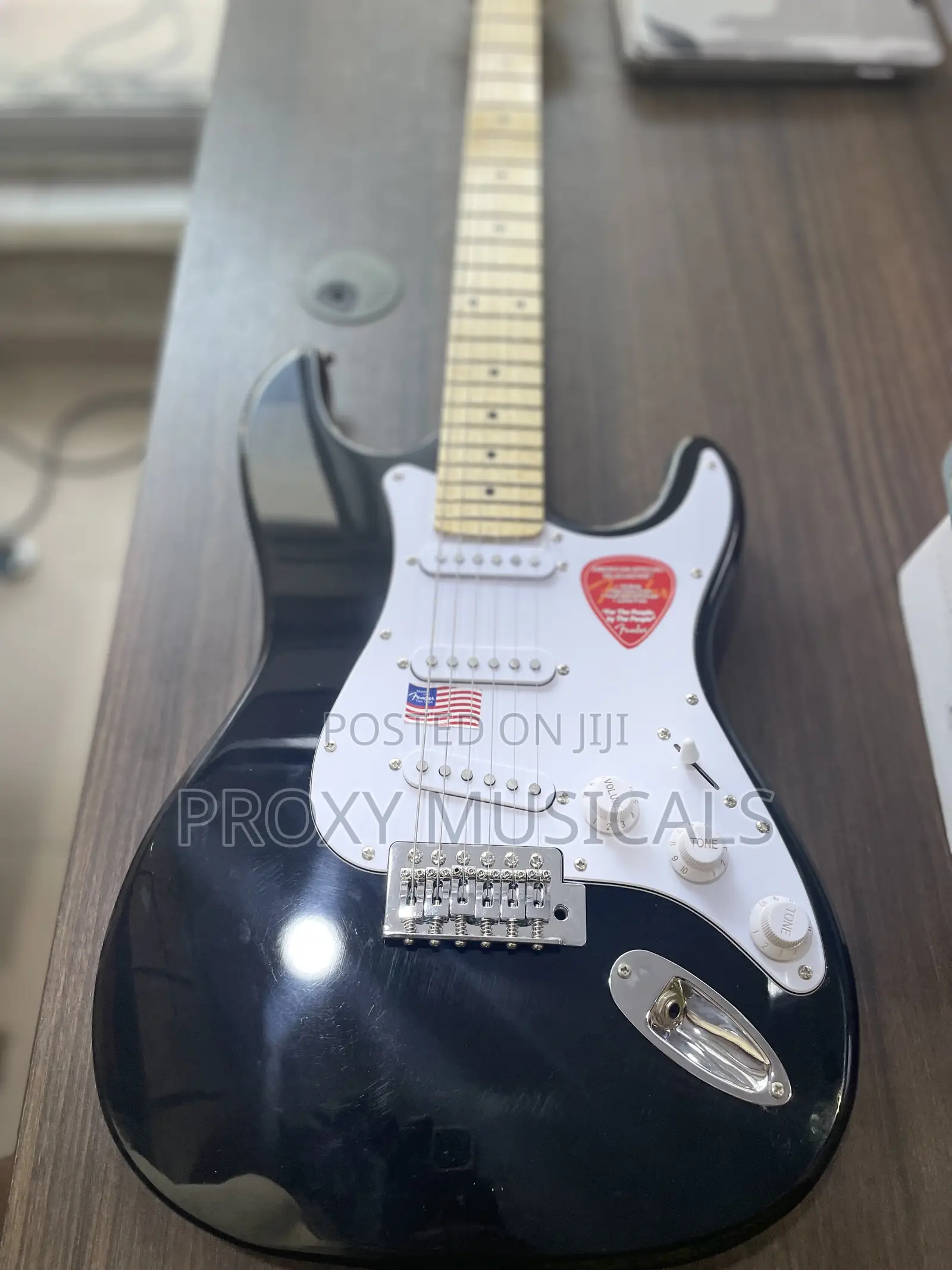 Original Fender Stratocaster Electric Lead Guitar