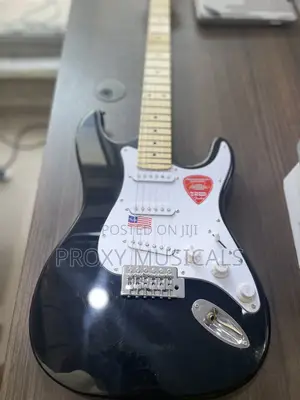 Original Fender Stratocaster Electric Lead Guitar