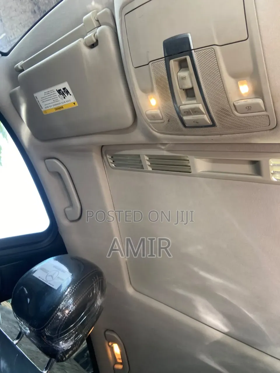 Mercedes-Benz M Class 2015 Black