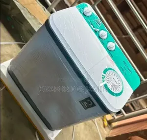 High Quality 7.5kg Hisense Washing Machine Wash and Dry