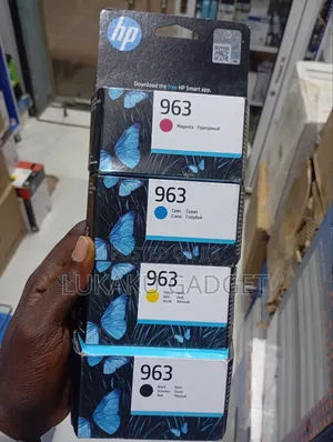 Original HP 963 Ink Cartridge