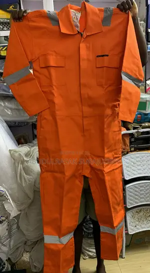Fire Coverall