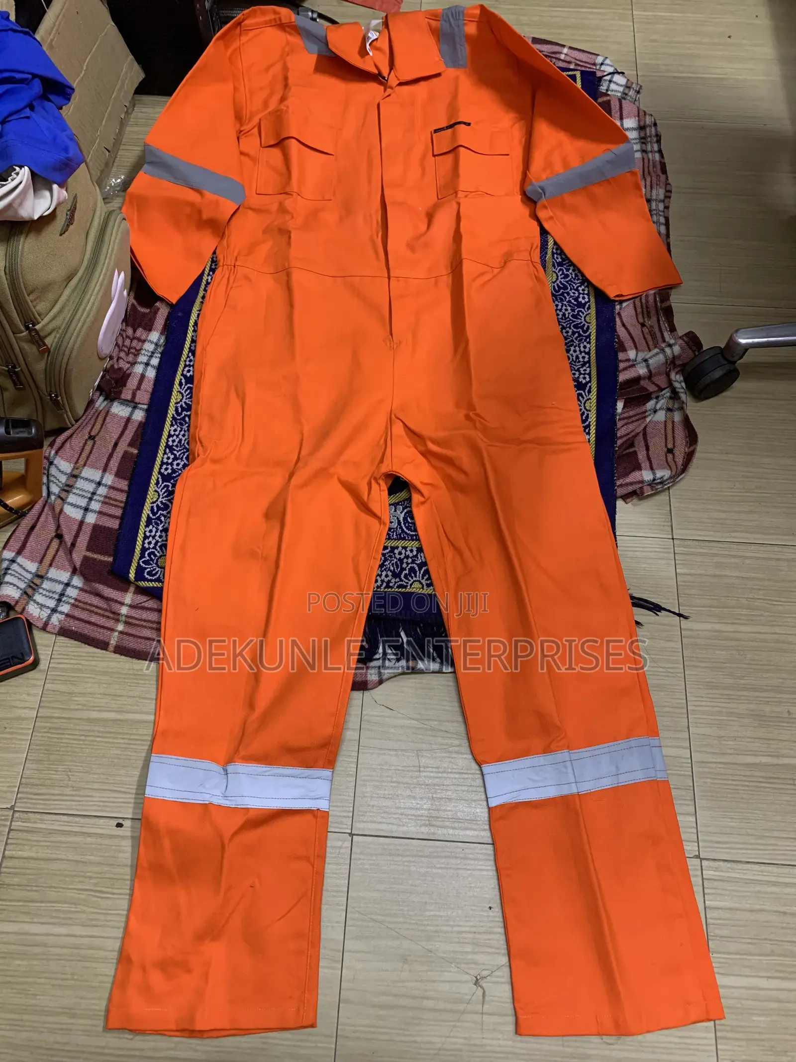 Fire Coverall