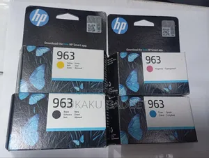 Original HP 963 Ink Cartridge