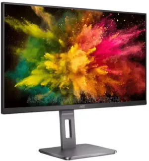 AOC 28 Inches UHD3840X2160 IPS 16:9 Ratio 75Hz Refresh Rate