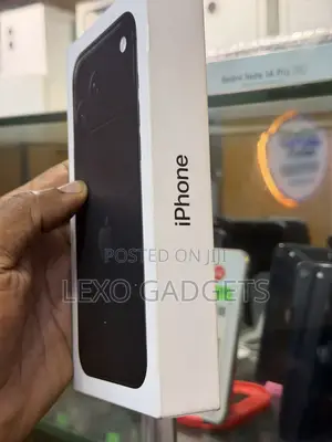 New Apple iPhone 18 Pro Max 2 TB Black