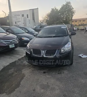 Pontiac Vibe 1.8L 2009 Black