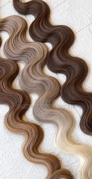 Body Waves Hair Braid Extensions in Abuja Nigeria