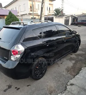Pontiac Vibe 1.8L 2009 Black