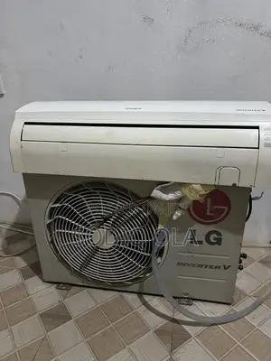 LG 1.5hp Inverter AC